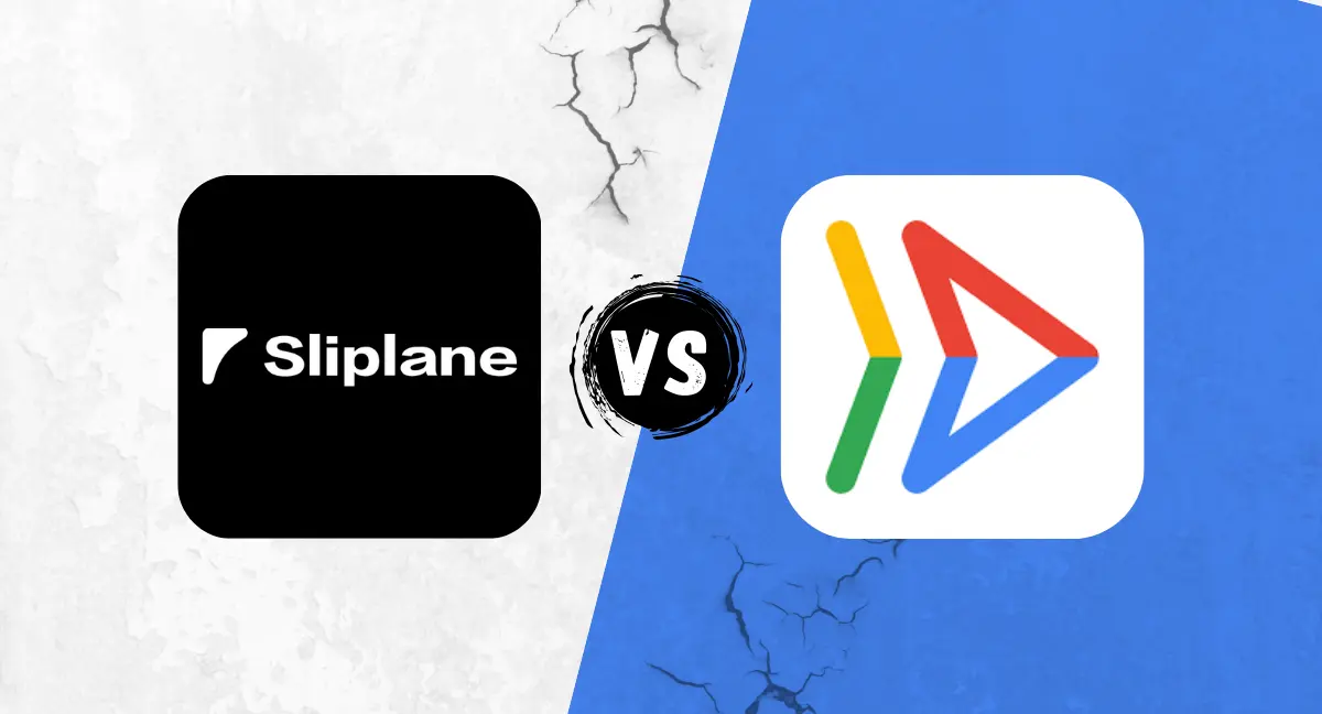 Google Cloud Run vs Sliplane - Vergleich zweier Container-Hosting-Dienste